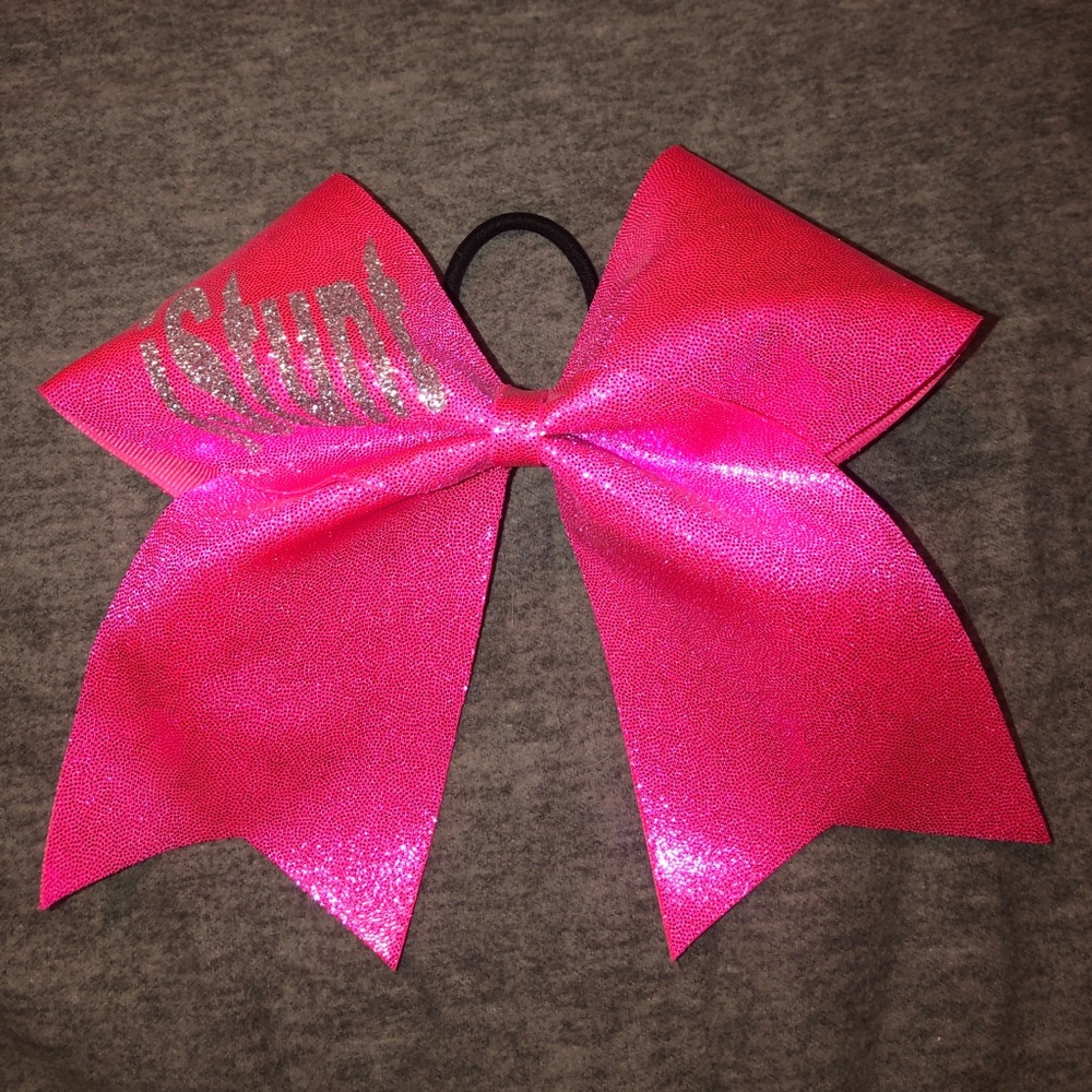 cheer bow